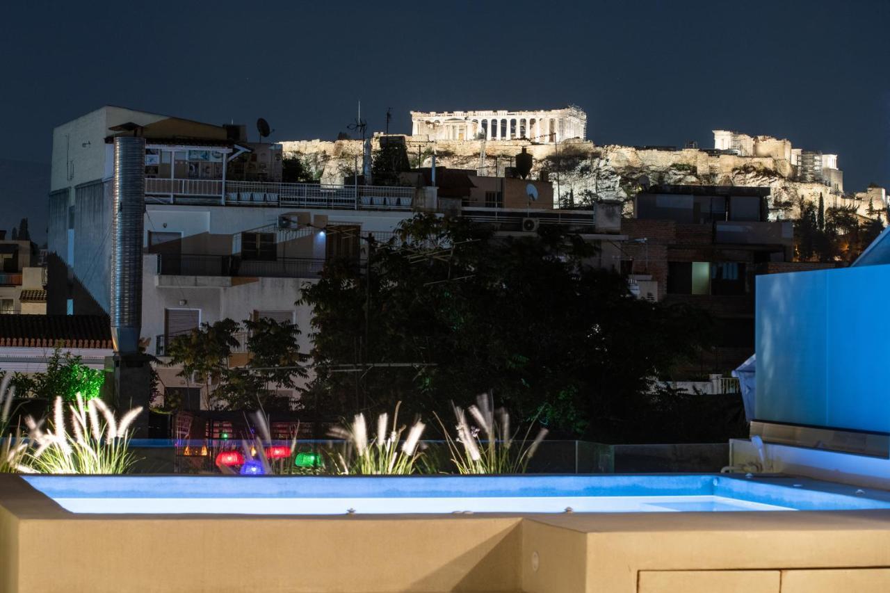 Alkima Athens Hotel Exterior foto