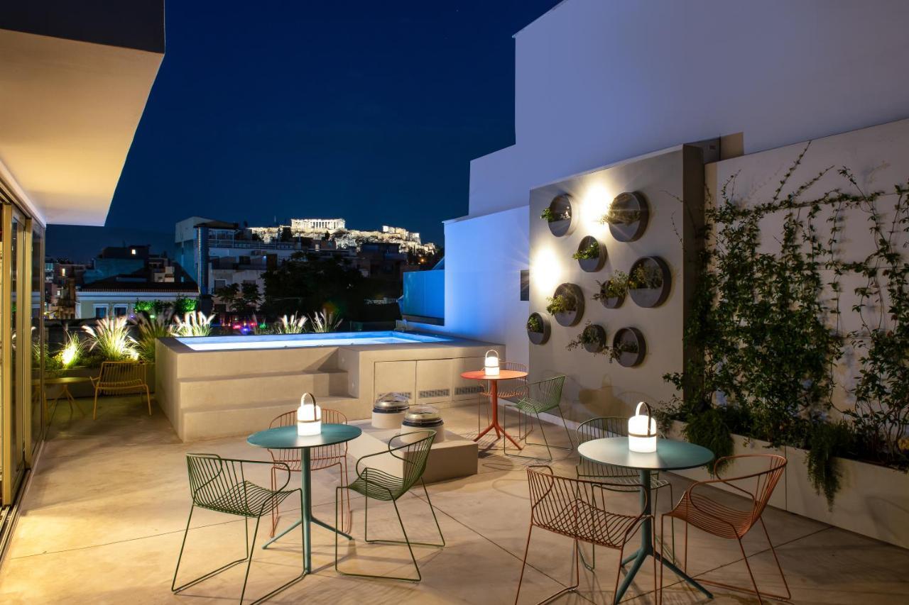 Alkima Athens Hotel Exterior foto
