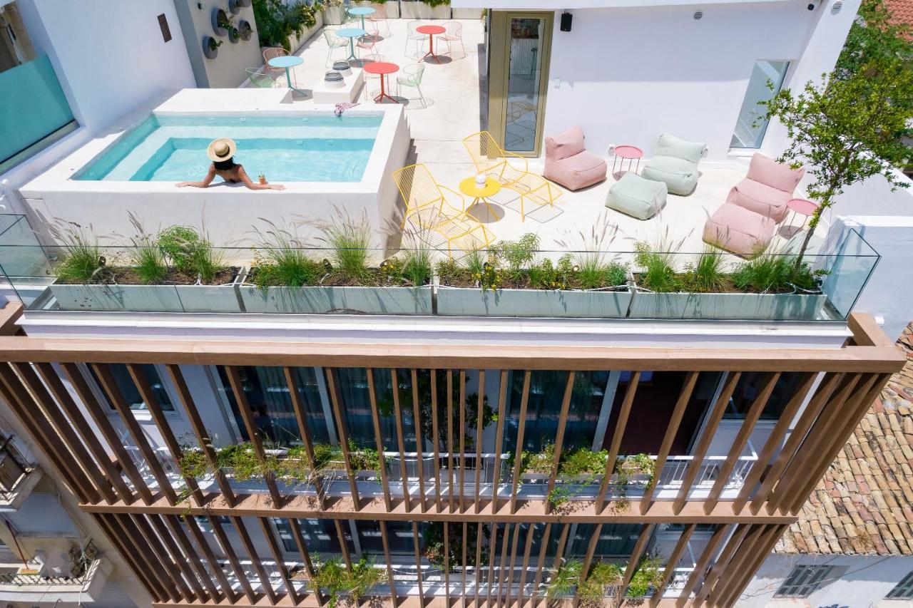 Alkima Athens Hotel Exterior foto